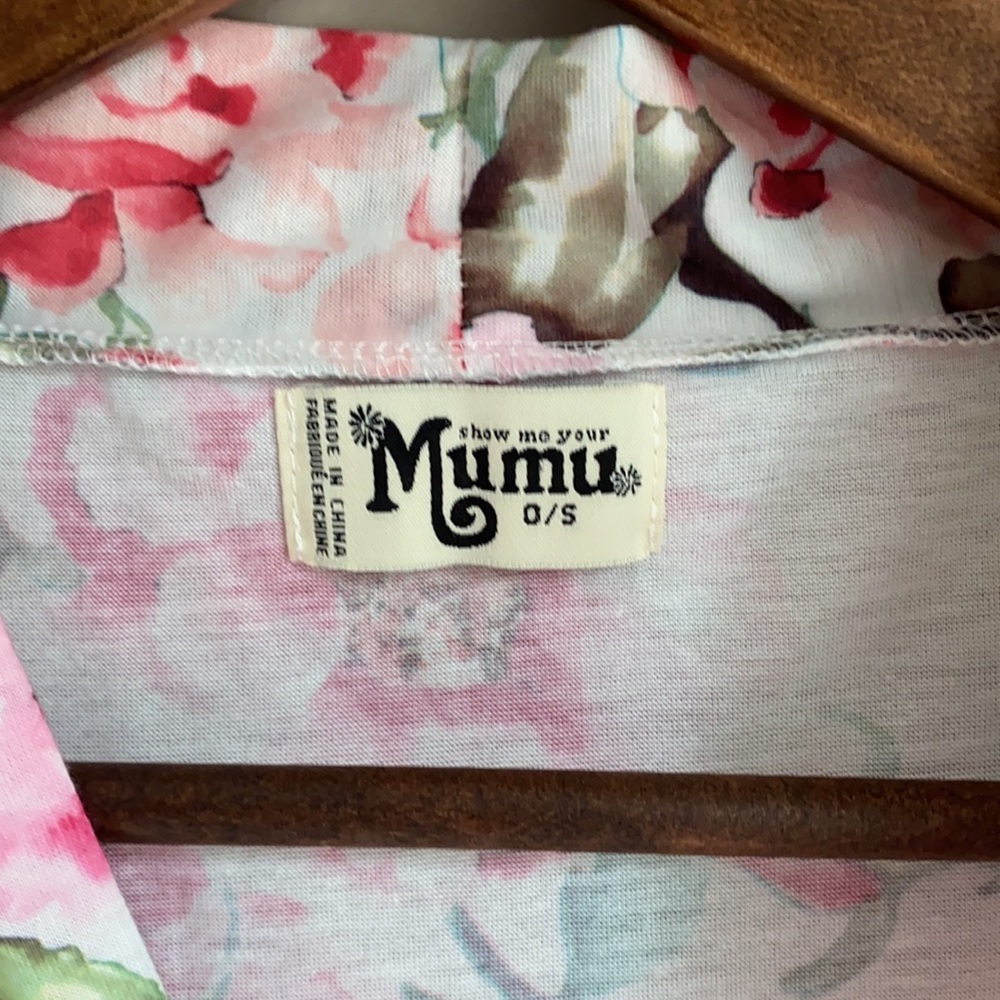 Show Me Your MuMu Brie Robe OS - Picture 5 of 6